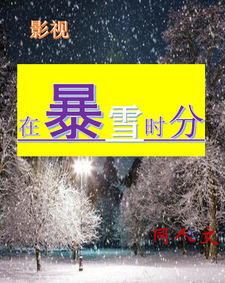 影视：在暴雪时分同人文张磊殷果番外+结局（燃冬雪）剧情介绍_影视：在暴雪时分同人文精彩试读