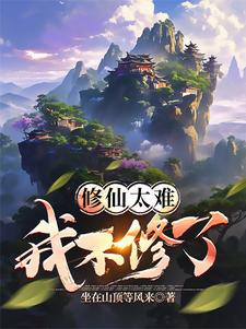 修仙太难我不修了张辰番外+结局（坐在山顶等风来）剧情介绍_修仙太难我不修了精彩试读